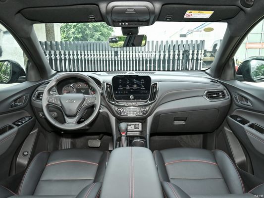 Chevrolet Explorer Mh 2.0t RS 4WD Smart Hanjie Versión del coche de la gasolina de conducción FWD asientos 5
