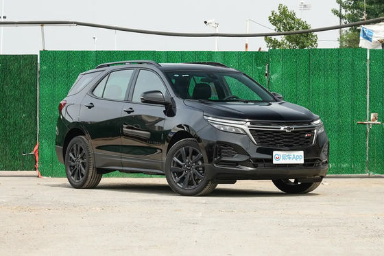 1600-2500CC desplazamiento Chevrolet Explorer 2023 Mh 2.0t RS 4WD Smart Tuojie Versión