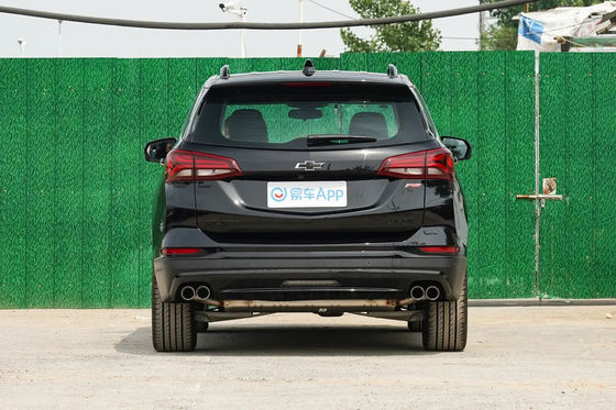 1600-2500CC desplazamiento Chevrolet Explorer 2023 Mh 2.0t RS 4WD Smart Tuojie Versión