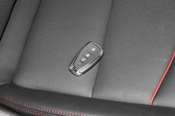 1600-2500CC desplazamiento Chevrolet Explorer 2023 Mh 2.0t RS 4WD Smart Tuojie Versión