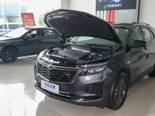 Auto de solicitud personalizada Chevrolet Explorer Mh 2.0t RS Smart Tuojie Versión de gasolina