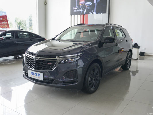 Auto de solicitud personalizada Chevrolet Explorer Mh 2.0t RS Smart Tuojie Versión de gasolina