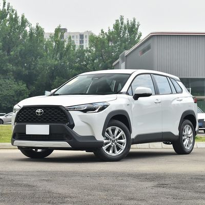 2024 Toyota Corolla Cross 2.0L Inteligente eléctrico con doble motor híbrido SUV compacto