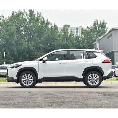 2024 Toyota Corolla Cross 2.0L Inteligente eléctrico con doble motor híbrido SUV compacto