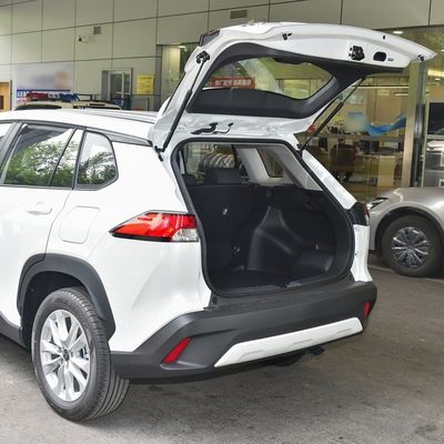 2024 Toyota Corolla Cross 2.0L Inteligente eléctrico con doble motor híbrido SUV compacto