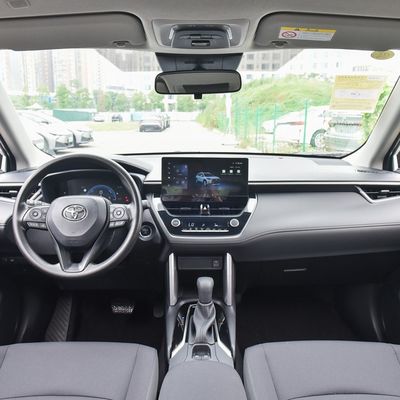 2024 Toyota Corolla Cross 2.0L Inteligente eléctrico con doble motor híbrido SUV compacto