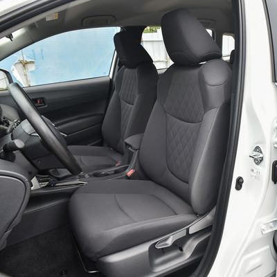 2024 Toyota Corolla Cross 2.0L Inteligente eléctrico con doble motor híbrido SUV compacto