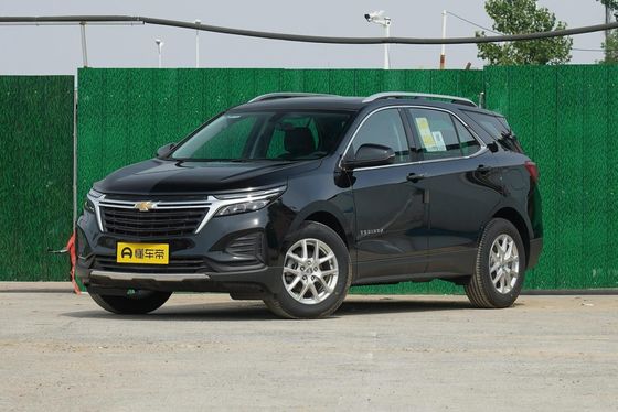 Chevrolet Trailblazer 2023 1.5t Comando Horizon Edición SUV de gasolina Caja de cambios manual