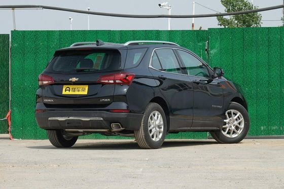 Chevrolet Trailblazer 2023 1.5t Comando Horizon Edición SUV de gasolina Caja de cambios manual
