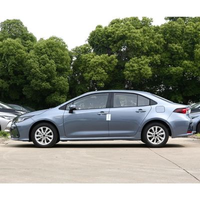185 N-M Total Torque Carro híbrido Toyota Corolla 1.8L Edición Elite 2023 Doble motor