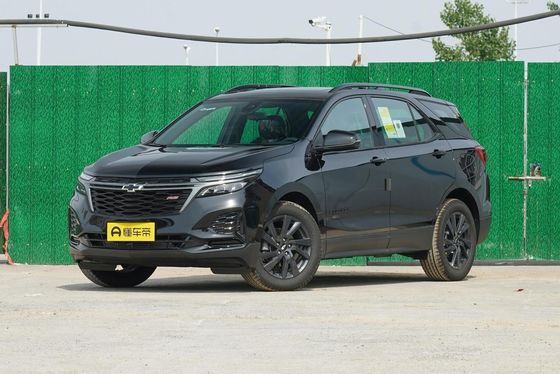 SUV Chevrolet Trailblazer 2023 Híbrido 2.0t RS Edición Inteligente de Exploración Estilo del cuerpo