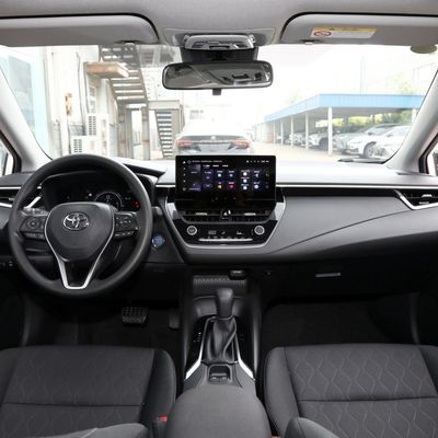 185 N-M Total Torque Carro híbrido Toyota Corolla 1.8L Edición Elite 2023 Doble motor