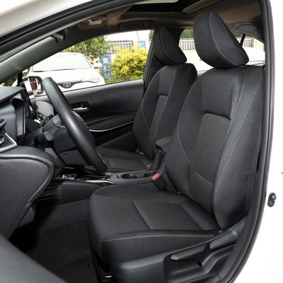 185 N-M Total Torque Carro híbrido Toyota Corolla 1.8L Edición Elite 2023 Doble motor