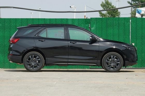 SUV Chevrolet Trailblazer 2023 Híbrido 2.0t RS Edición Inteligente de Exploración Estilo del cuerpo