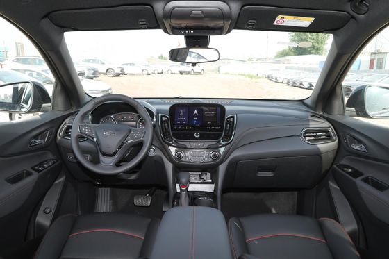 SUV Chevrolet Trailblazer 2023 Híbrido 2.0t RS Edición Inteligente de Exploración Estilo del cuerpo