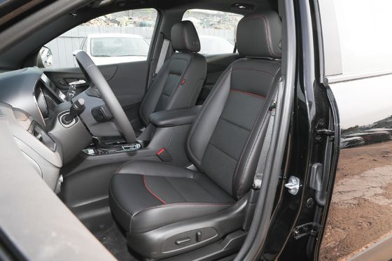 Chevrolet Trailblazer 2023 Híbrido 2.0t RS Awd Edición Inteligente Explorar Combustible Gasolina