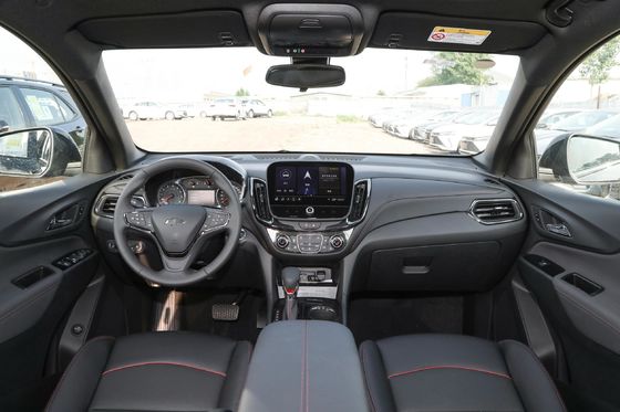 Chevrolet Trailblazer 2023 Híbrido 2.0t RS Awd Edición Inteligente Explorar Combustible Gasolina