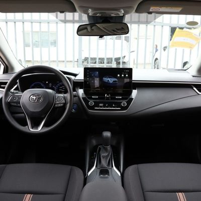 Toyota Levin 1.8L híbrido de doble motor coche eléctrico de lujo edición EV y personalizable
