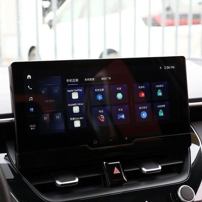 Toyota Levin 1.8L híbrido de doble motor coche eléctrico de lujo edición EV y personalizable