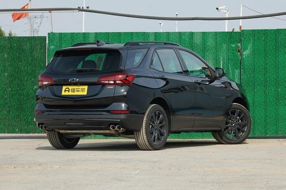 Chevrolet Trailblazer 2023 Híbrido 2.0t RS Awd Edición Inteligente Defend mejor opción