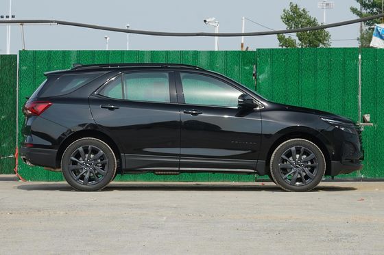 Chevrolet Trailblazer 2023 Híbrido 2.0t RS Awd Edición Inteligente Defend mejor opción