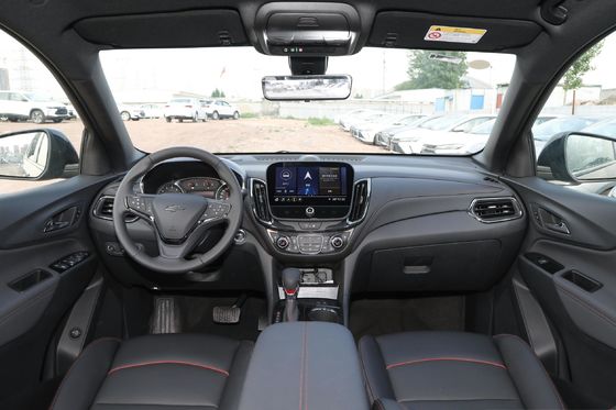 Chevrolet Trailblazer 2023 Híbrido 2.0t RS Awd Edición Inteligente Defend mejor opción