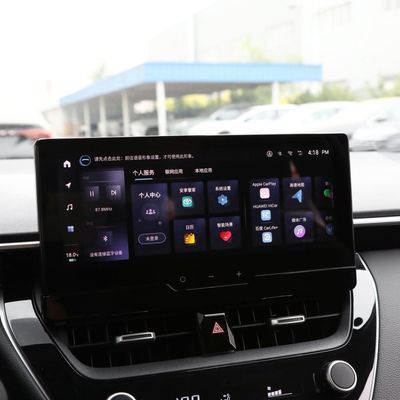 2023 Toyota Corolla 1.8L Smart eléctrico híbrido con doble motor Edición Elite Carro de energía