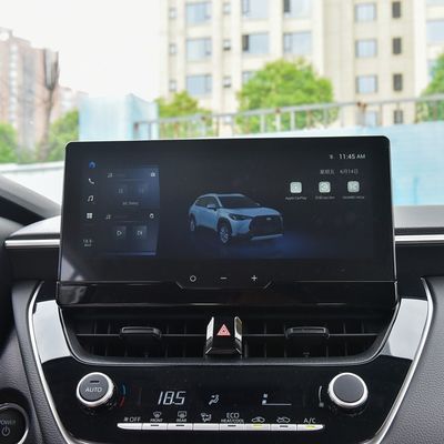 Toyota 2024 2.0L SUV de doble motor Corolla Cross Inteligente Eléctrico Híbrido Edición Pionera