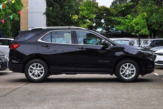 5 plazas Chevrolet Trailblazer 2022 535t Comando Horizon Edición Servicio postventa