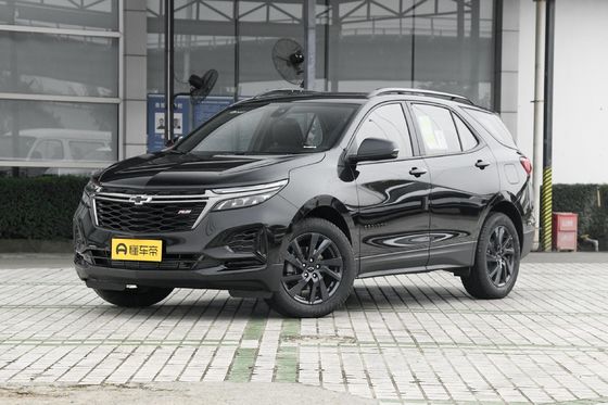 Chevrolet Trailblazer 2022 híbrido 550t RS Intelligent Explore Edition para estructura de sedán