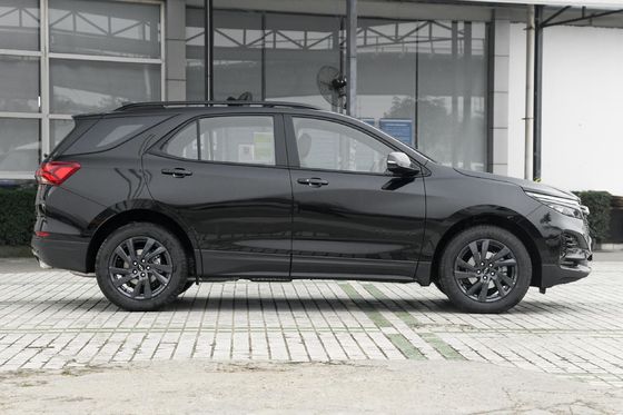 Chevrolet Trailblazer 2022 híbrido 550t RS Intelligent Explore Edition para estructura de sedán