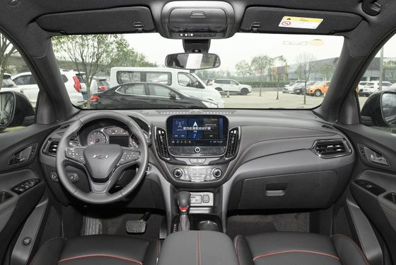 Chevrolet Trailblazer 2022 híbrido 550t RS Intelligent Explore Edition para estructura de sedán
