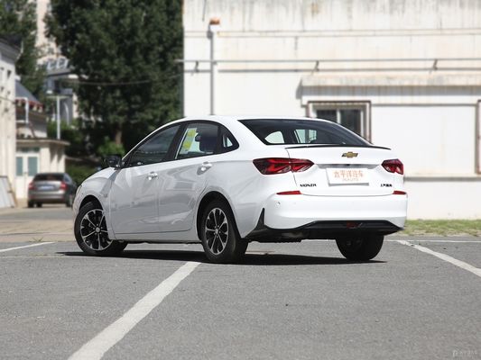 Solicitud personalizada 2024 Chevrolet Monza 1.3t Híbrido ligero Automático Edición exclusiva