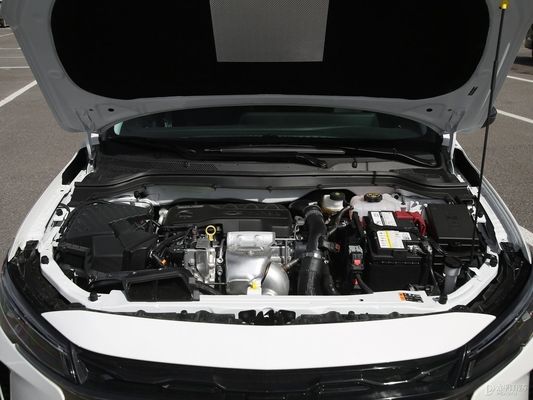 Solicitud personalizada 2024 Chevrolet Monza 1.3t Híbrido ligero Automático Edición exclusiva
