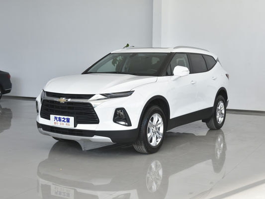 2023 Chevrolet Blazers híbrido 650t 7 plazas Edición SUV híbrido Vehículos eléctricos Hevs