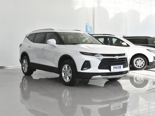 2023 Chevrolet Blazers híbrido 650t 7 plazas Edición SUV híbrido Vehículos eléctricos Hevs