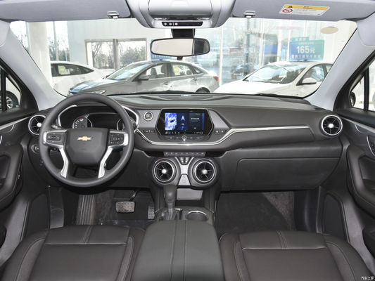 2023 Chevrolet Blazers híbrido 650t 7 plazas Edición SUV híbrido Vehículos eléctricos Hevs