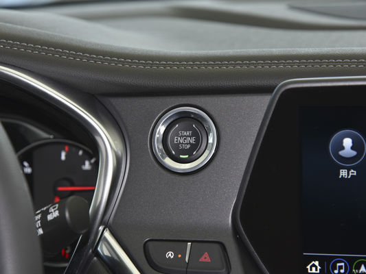 2023 Chevrolet Blazers híbrido 650t 7 plazas Edición SUV híbrido Vehículos eléctricos Hevs
