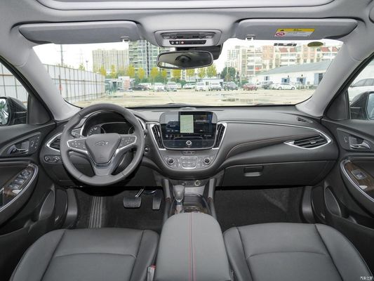 Capacidad 1600-2500CC 2023 Chevrolet Malibu XL 1.5t Turbo Gasolina Car Sharp Edición