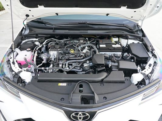 2021 Corolla Tnga 1.5L CVT Edición Elite Sedan 1.5L 112 caballos de fuerza L4 con carrocería de sedán
