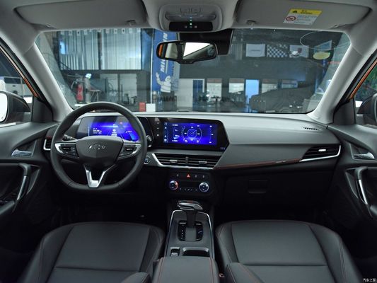 2023 Chevrolet Tracker RS 1.5t CVT Cool Max Turbo Edición Coche de gasolina con 5 asientos
