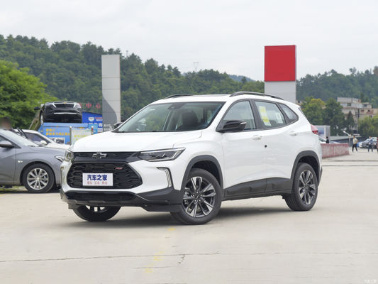 2023 Chevrolet Tracker RS 1.5t CVT Cool Max Turbo Edición Coches de gasolina y asequibles