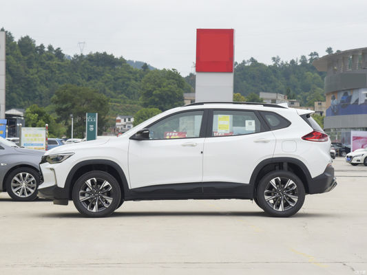 2023 Chevrolet Tracker RS 1.5t CVT Cool Max Turbo Edición Coches de gasolina y asequibles