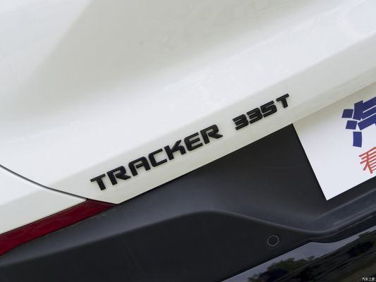 2023 Chevrolet Tracker RS 1.5t CVT Cool Max Turbo Edición Coches de gasolina y asequibles