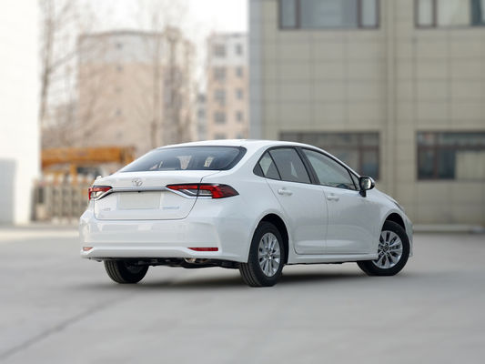 Estructura de sedán Dirección izquierda Corolla 2022 Corolla Tnga 1.5L CVT Pioneer Edition