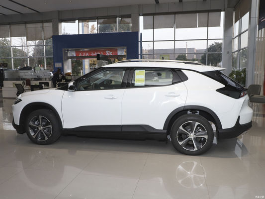 2023 Vehículos energéticos Chevrolet Menlo Ls Plus Edición Compacto EV Coches con 48V Voltagem