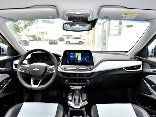 2023 Vehículos energéticos Chevrolet Menlo Ls Plus Edición Compacto EV Coches con 48V Voltagem