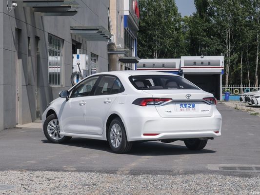 Solicitud personalizada Toyota Corolla Tnga CVT Pioneer Edición Sedan con personalización