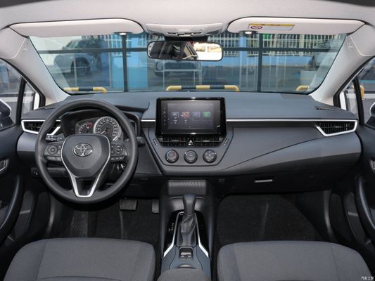 Solicitud personalizada Toyota Corolla Tnga CVT Pioneer Edición Sedan con personalización