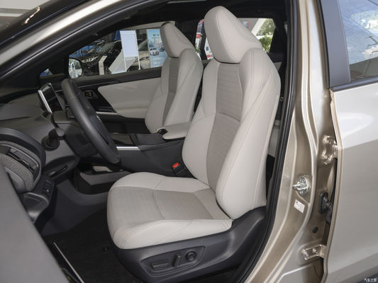 SUV Toyota Bz4X 2WD de largo alcance PRO EPB sistema de frenado coche eléctrico para su beneficio
